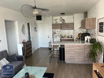 Appartement 2 pièces 42 m²