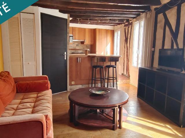 Appartement 2 pièces 40 m²