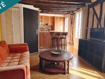 Appartement 2 pièces 40 m²