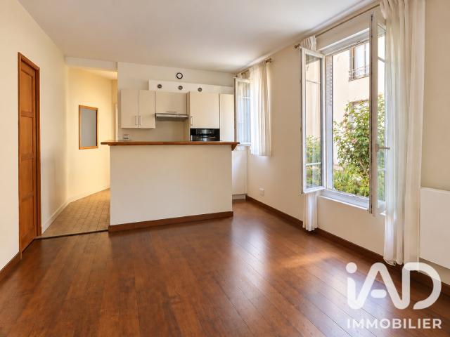 Appartement 2 pièces 42 m²