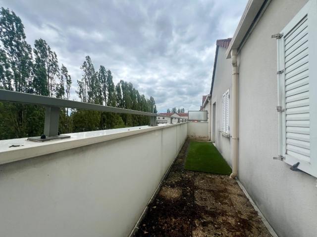 Appartement 2 pièces 42 m²