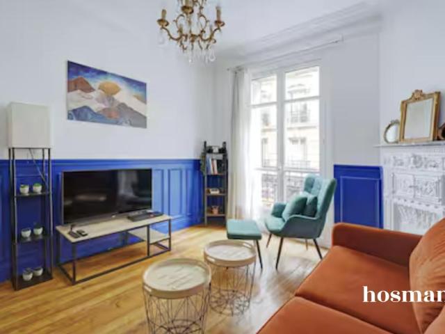 Appartement 2 pièces 42 m²