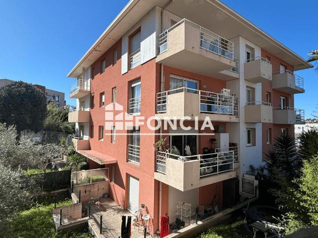 Appartement 2 pièces 42 m²