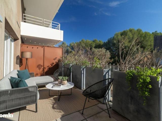 Appartement 2 pièces 42 m²