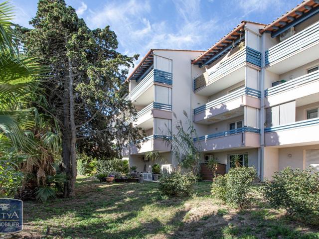 Appartement 2 pièces 42 m²