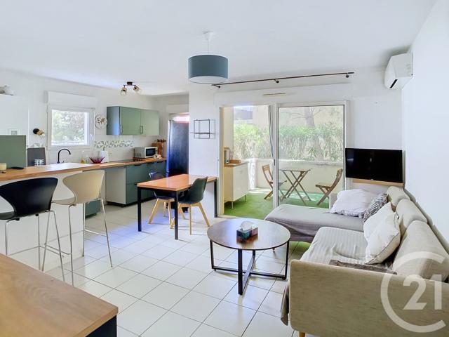 Appartement 2 pièces 42 m²