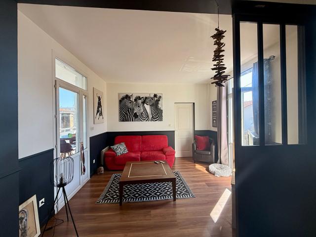 Appartement 2 pièces 42 m²