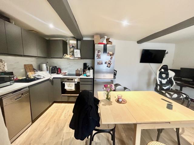 Appartement 2 pièces 42 m²