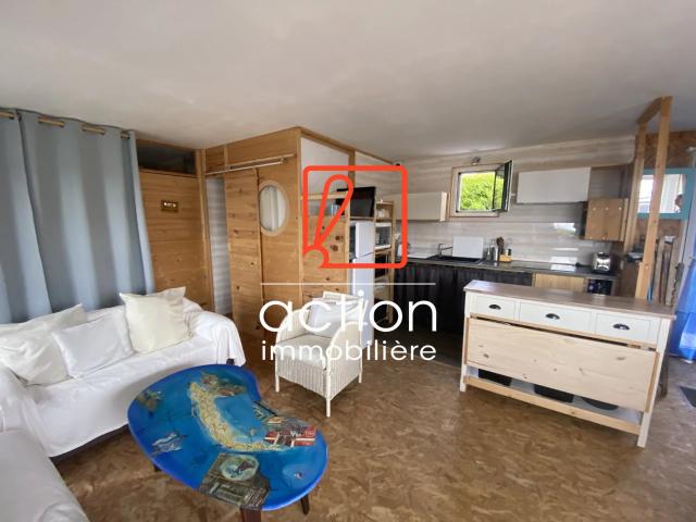 Appartement 2 pièces 42 m²