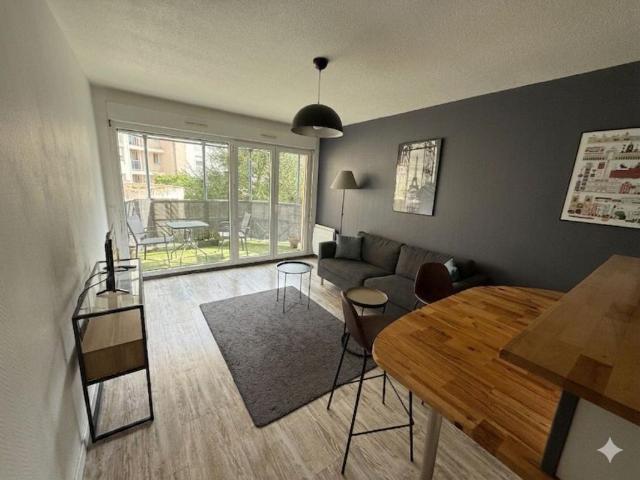 Appartement 2 pièces 42 m²