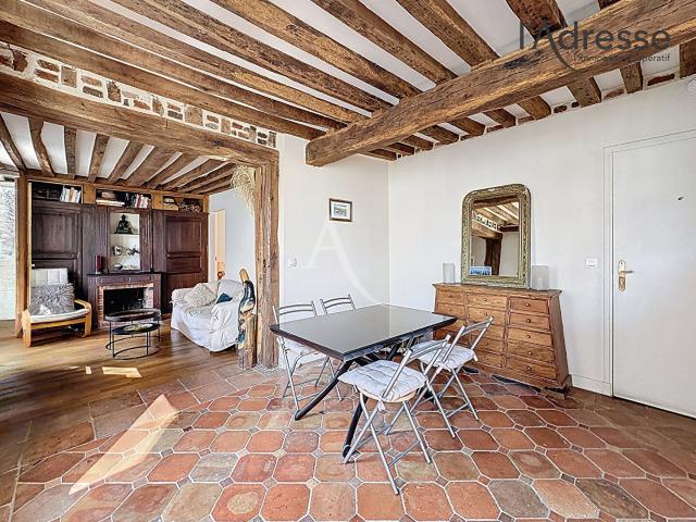 Appartement 2 pièces 42 m²