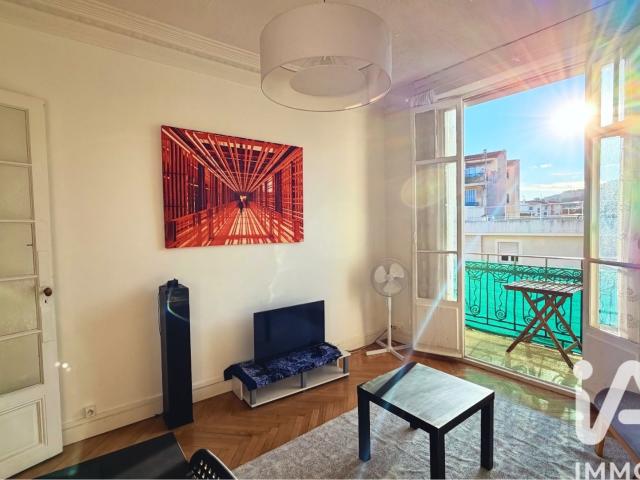 Appartement 2 pièces 42 m²