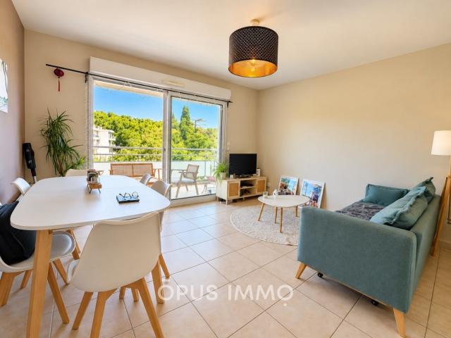 Appartement 2 pièces 42 m²