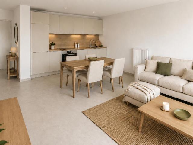 Appartement 2 pièces 42 m²