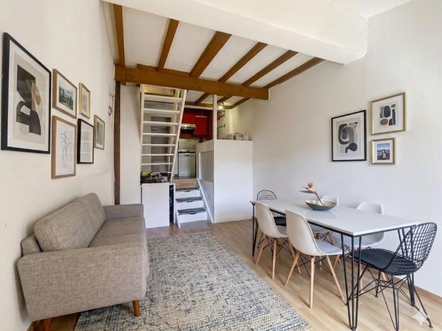 Appartement 2 pièces 42 m²