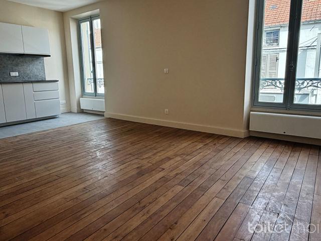 Appartement 2 pièces 42 m²