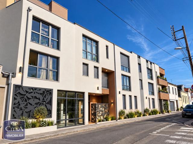 Appartement 2 pièces 42 m²