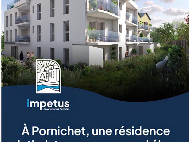 Appartement 2 pièces 42 m²