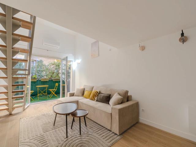 Appartement 2 pièces 42 m²
