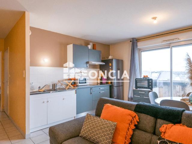 Appartement 2 pièces 42 m²