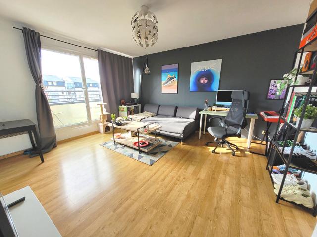 Appartement 2 pièces 42 m²