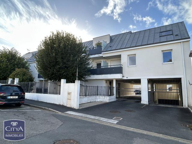 Appartement 2 pièces 42 m²