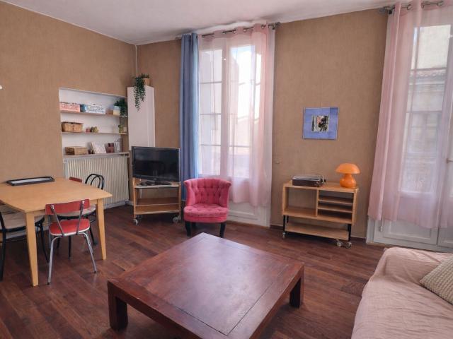 Appartement 2 pièces 42 m²