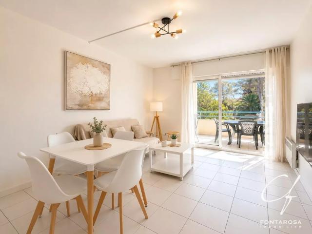 Appartement 2 pièces 42 m²