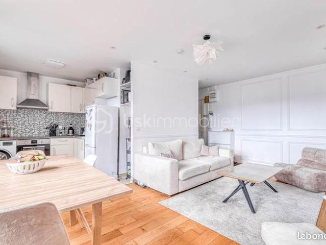 Appartement 2 pièces 42 m²
