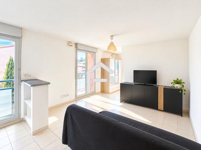 Appartement 2 pièces 42 m²