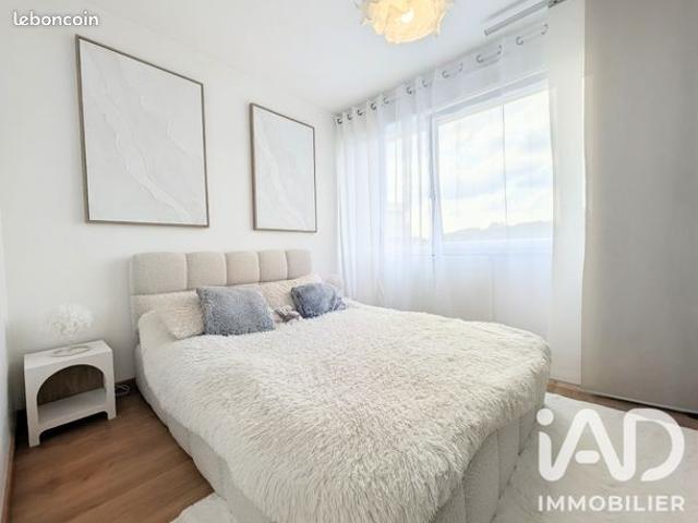 Appartement 2 pièces 42 m²