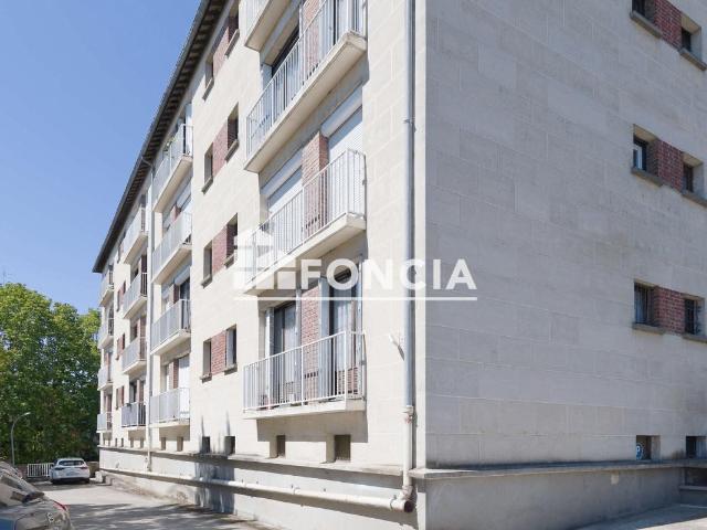 Appartement 2 pièces 42 m²