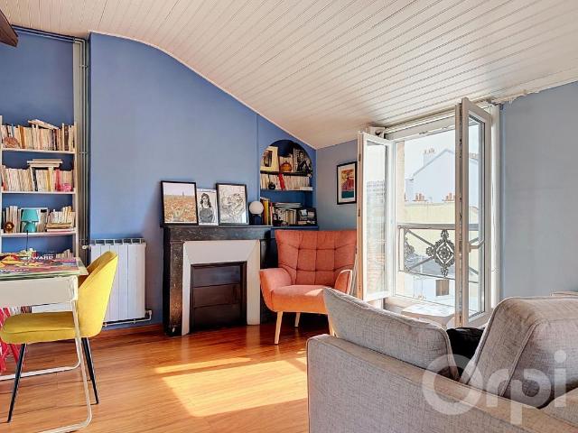 Appartement 2 pièces 42 m²