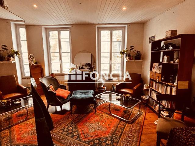 Appartement 2 pièces 42 m²