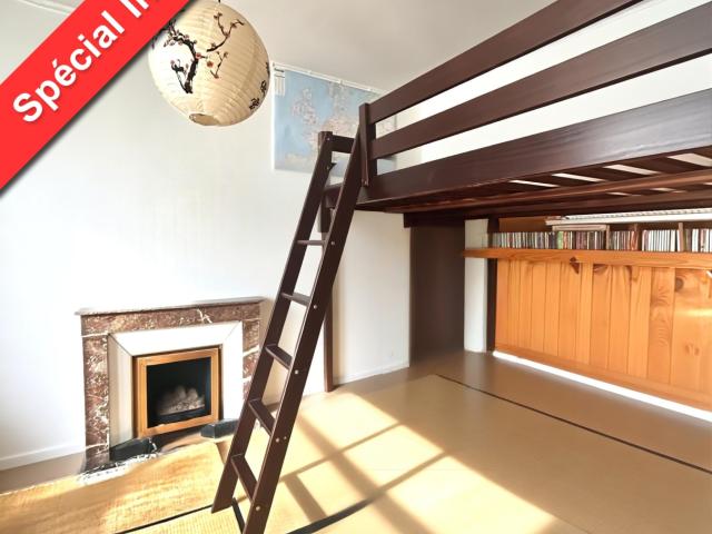 Appartement 2 pièces 42 m²