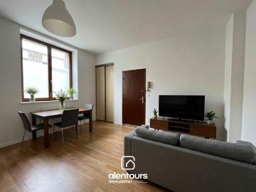 Appartement 2 pièces 42 m²