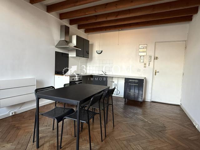 Appartement 2 pièces 42 m²