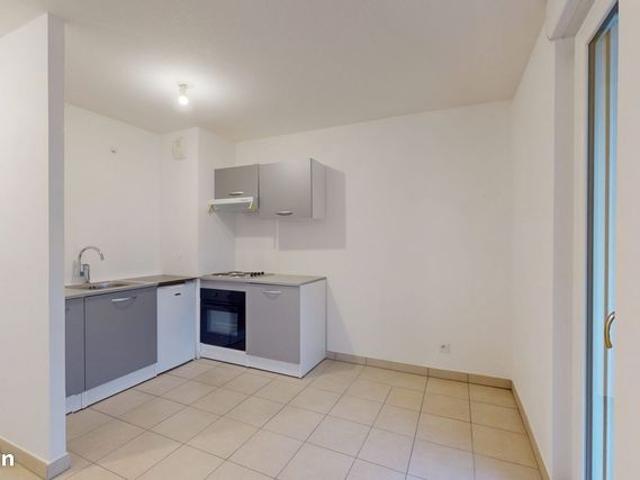 Appartement 2 pièces 42 m²