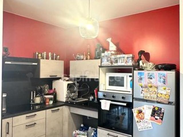 Appartement 2 pièces 42 m²