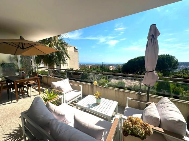 Appartement 2 pièces 42 m²