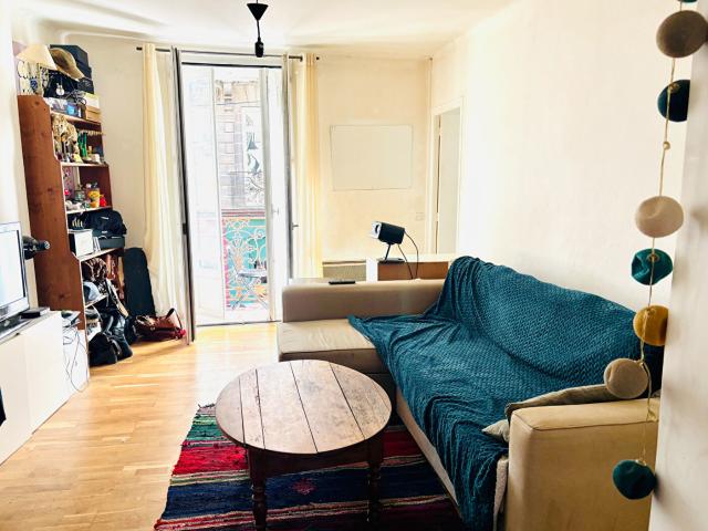 Appartement 2 pièces 42 m²