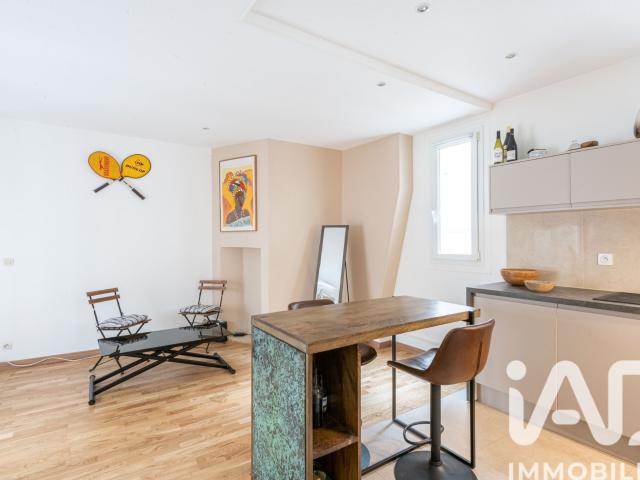 Appartement 2 pièces 42 m²