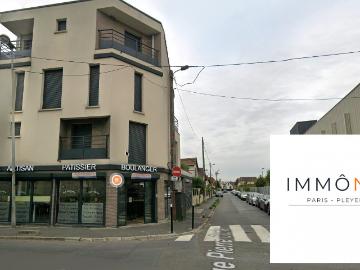 93380, Pierrefitte-sur-Seine, Seine-Saint-Denis, Île-de-France