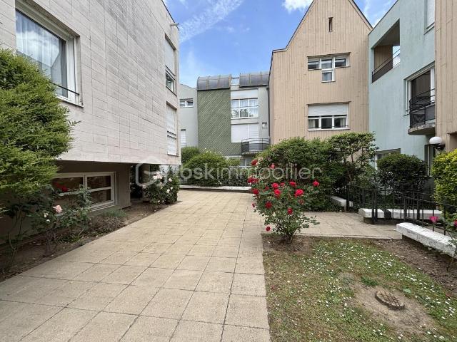 Appartement 2 pièces 42 m²