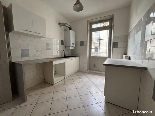 Appartement 2 pièces 42 m²