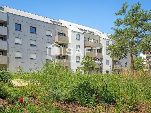 Appartement 2 pièces 42 m²