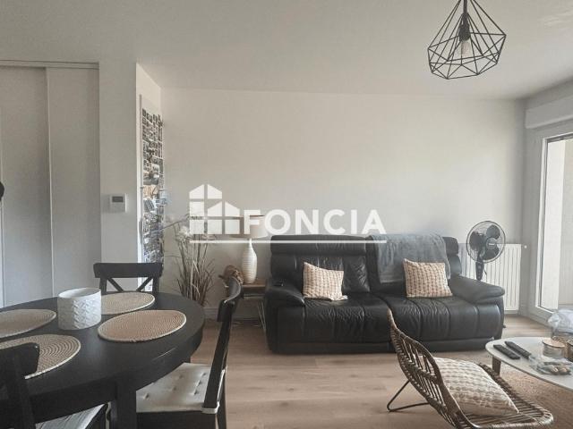 Appartement 2 pièces 42 m²