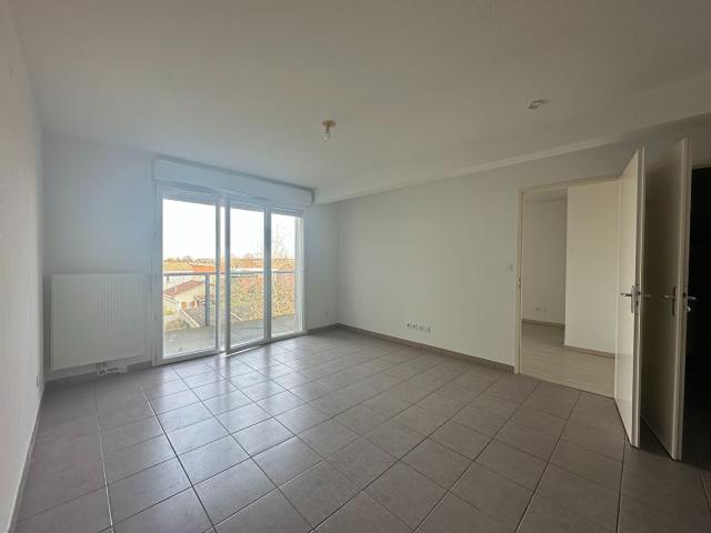 Appartement 2 pièces 42 m²
