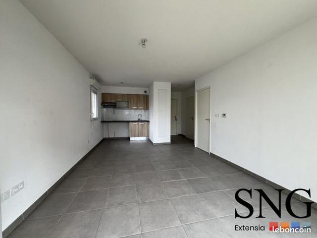 Appartement 2 pièces 42 m²