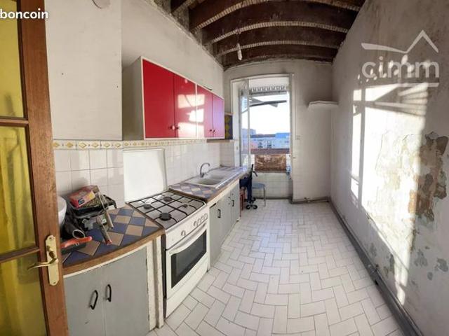 Appartement 2 pièces 42 m²